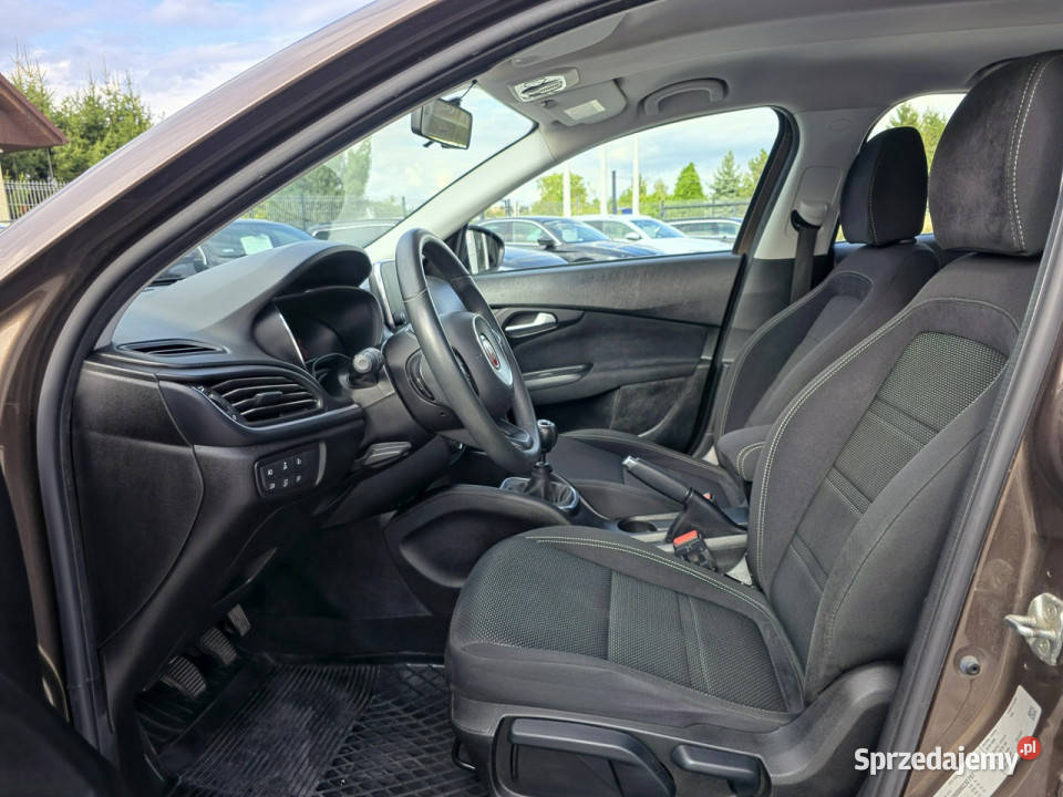 Fiat Tipo 14 16V 95 StarJet 2017r Lounge NAVI II gniazdo USB dolnośląskie