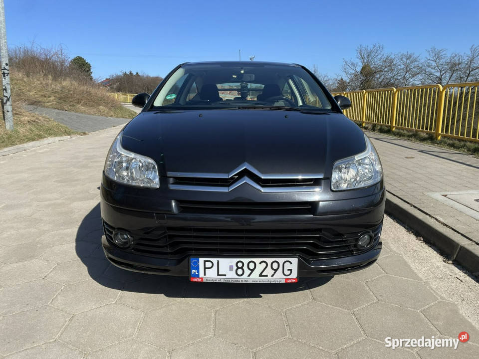 Citroen C4 Citroen C4 14 benzyna 88 Gostyń