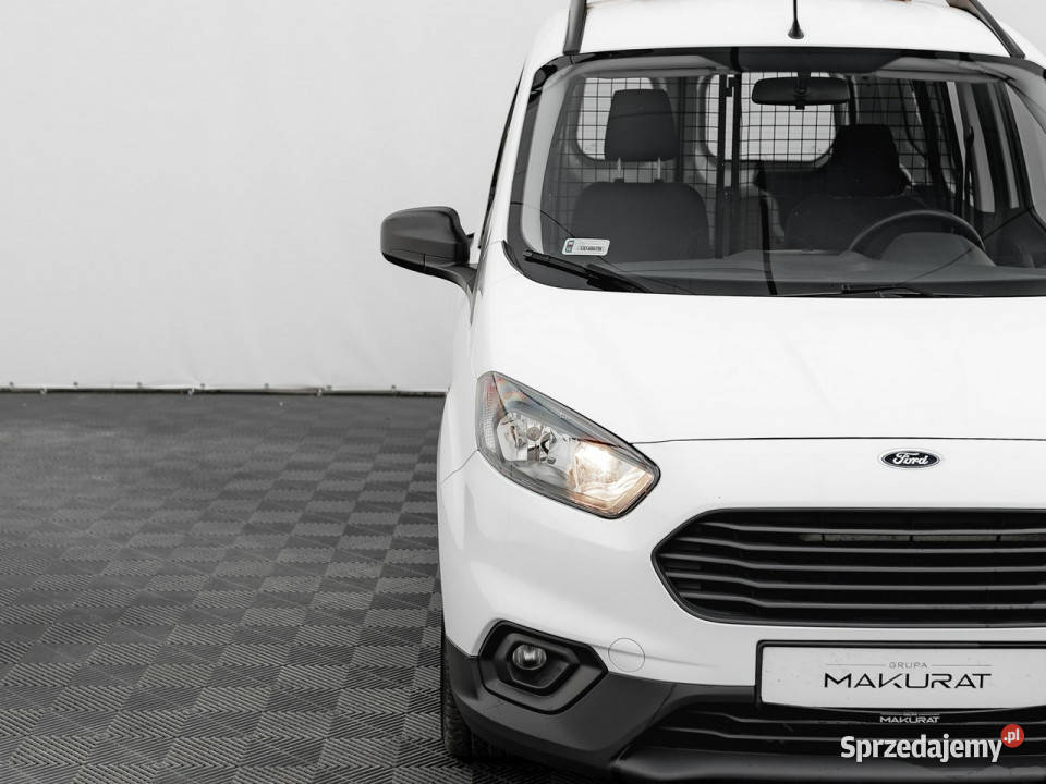 Ford Transit Courier GD686TN10 EcoBoost Trend 65462km Ford Pępowo