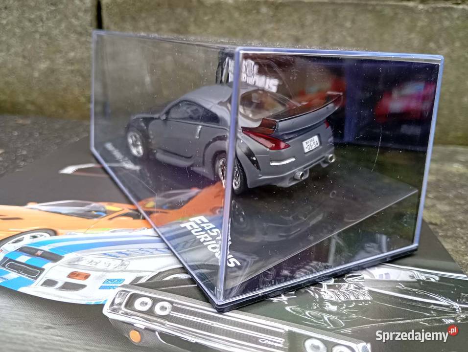 NISSAN FAIRLADY Z 350Z Z33 fast furious Warszawa