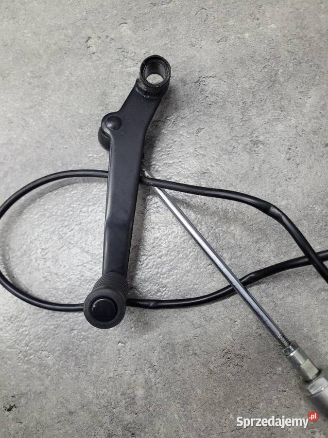 Honda CBR 650R 650 R 2123 stopka zmiany biegów Nowy Tomyśl