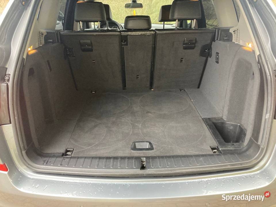 BMW X3 20d Xdrive M Pakiet 184 2011r Zarejestrowany w Polsce Bydgoszcz