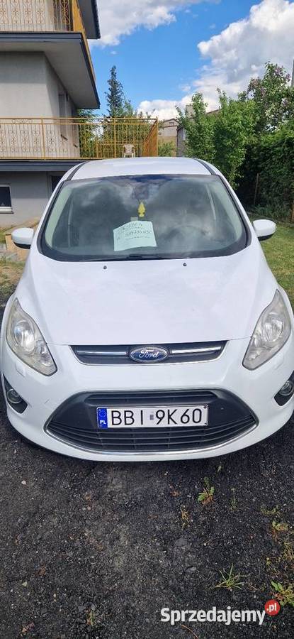 Ford grand c 2011 dissel klima 230000km Bielsk Podlaski