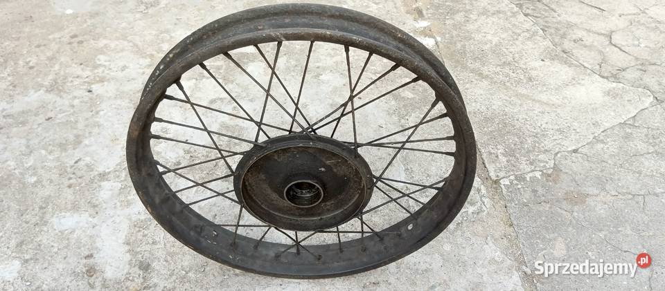 BMW R4 R2 R3 R4 R2 R3 KOŁO PRZEDNIE Bydgoszcz sprzedam