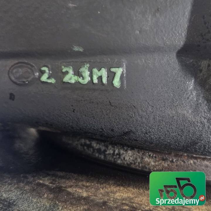 Zwrotnica Zwolnica Reduktor 303021 G816300020091 Wilkowo