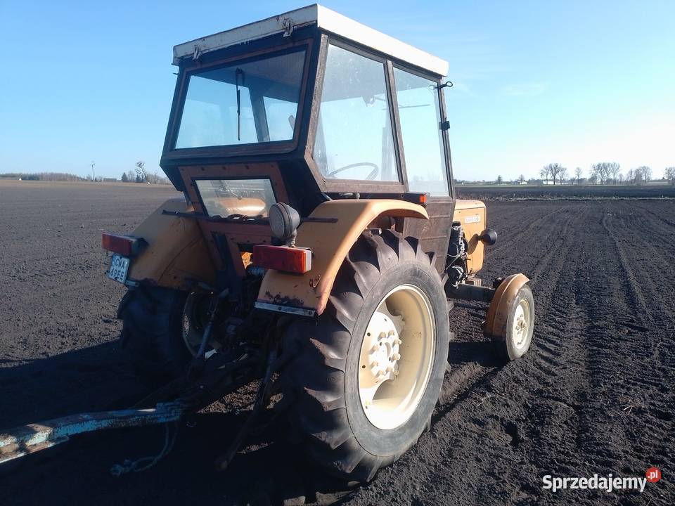Ciagnik rolniczy Ursus C 360 3p możliwa zamiana Ciągniki kujawsko-pomorskie Wąbrzeźno