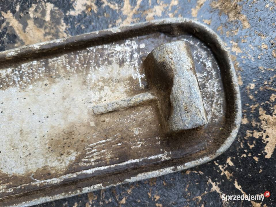 STOPKA PODEST PODNÓŻEK KIEROWCY DKW NSU ZUNDAPP Podnóżki i stopki śląskie Rybnik sprzedam