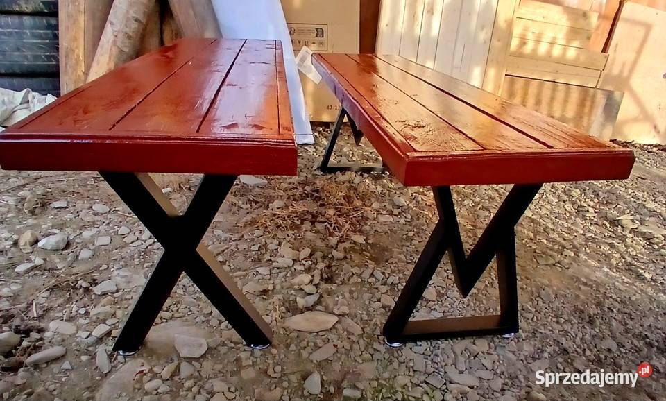 Ławki ogrodowe nowe Nowy Sącz