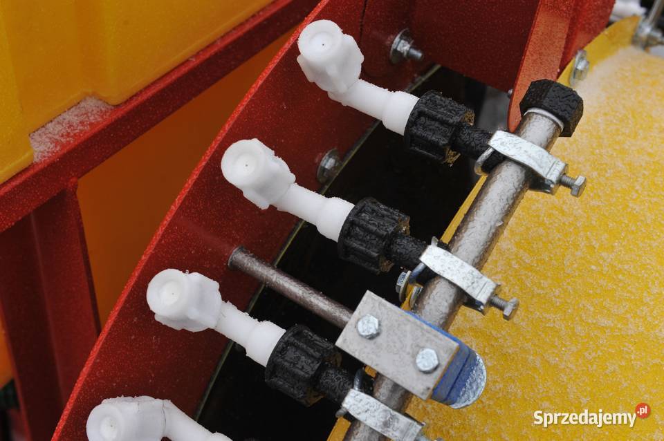 Opryskiwacz sadowniczy TL200S60 200L TadLen Tajęcina