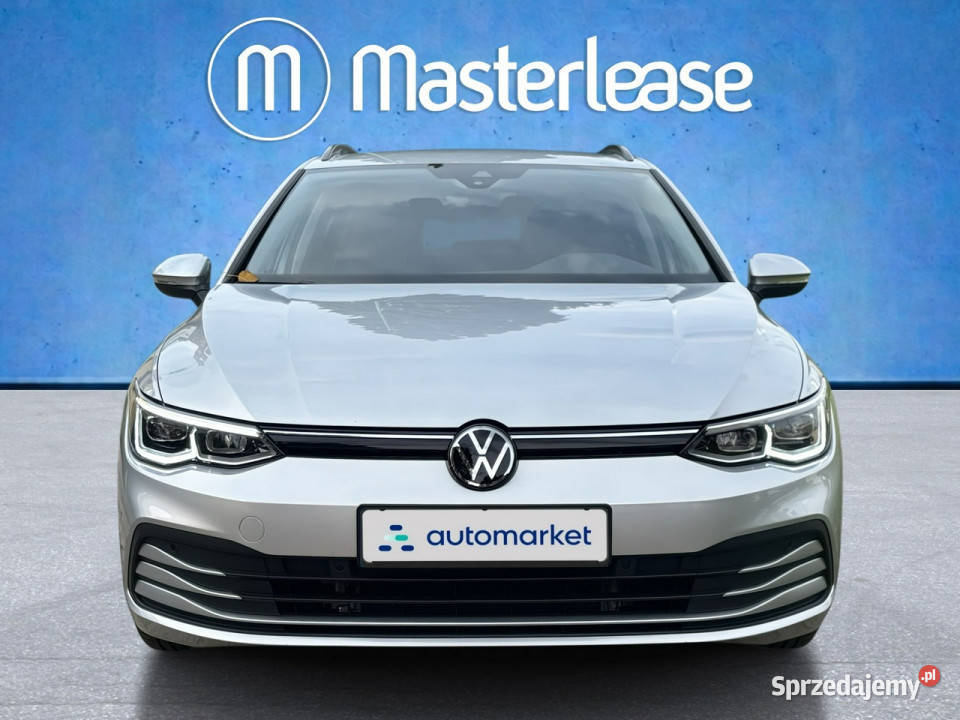 Volkswagen Golf 20 TDI Life Z Polskiego Salonu Warszawa