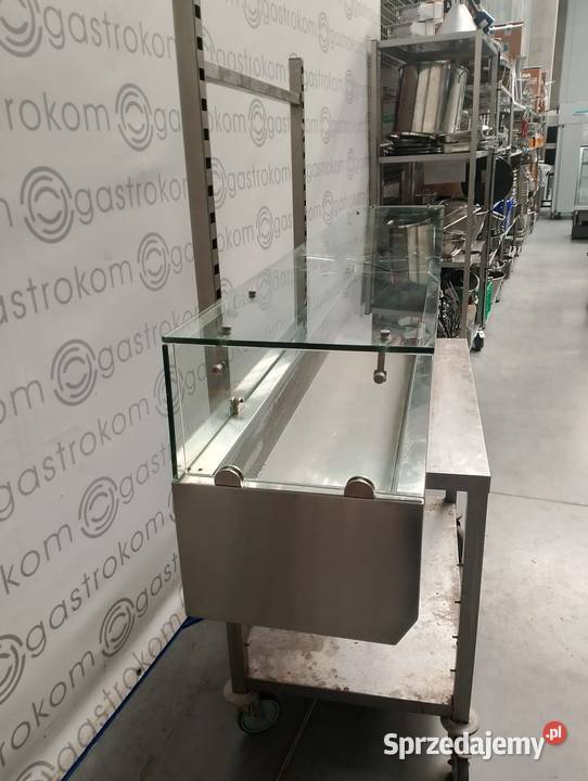 Nadstawka chłodnicza Yato 8xGN 14 YG05323 dolnośląskie Wrocław sprzedam