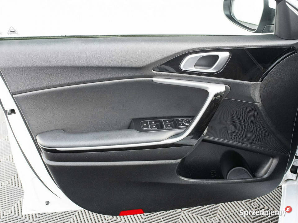 Kia Ceed EL4FK8710 TGDI L Podgrzf kier szyba 998cm3 Gdańsk