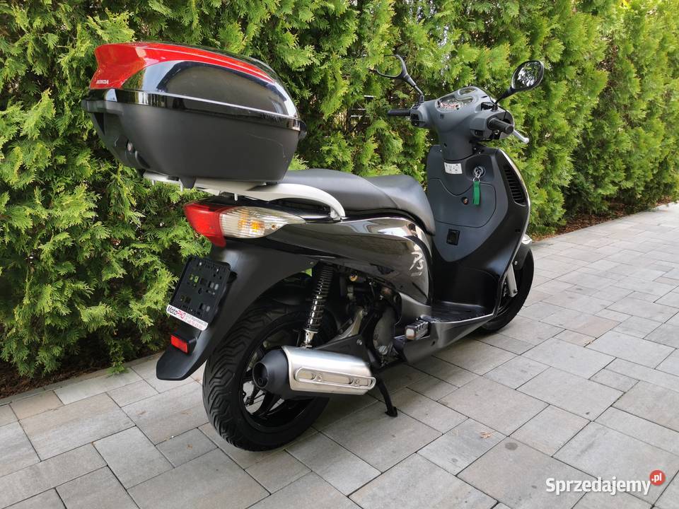 Honda 125 pas napędowy Tarnów