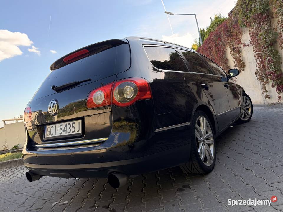 Volkswagen Passat 32 VR6 LPG STAG 4 MOTION bluetooth