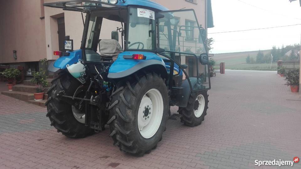 Holland TD5020 małopolskie Miechów