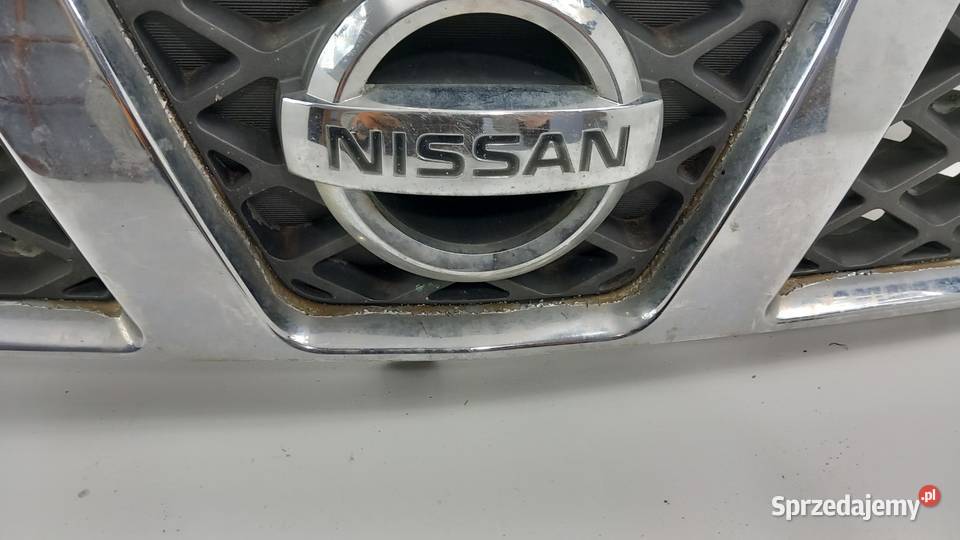NISSAN XTRAIL T30 ATRAPA GRILL CHROM Atrapy Zbierkowo