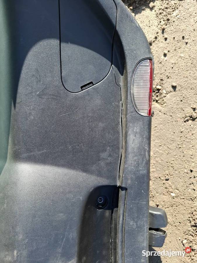 Klapa Tył Bagażnika Alfa Romeo 159 Kombi Wisznice