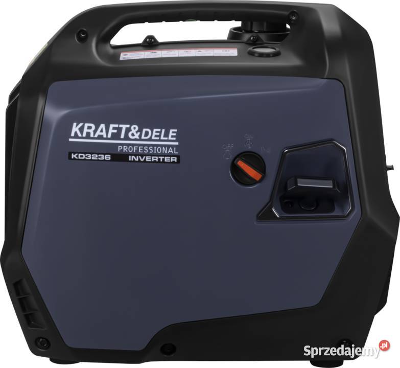 Agregat inwertorowy 354kW 230V KD3236