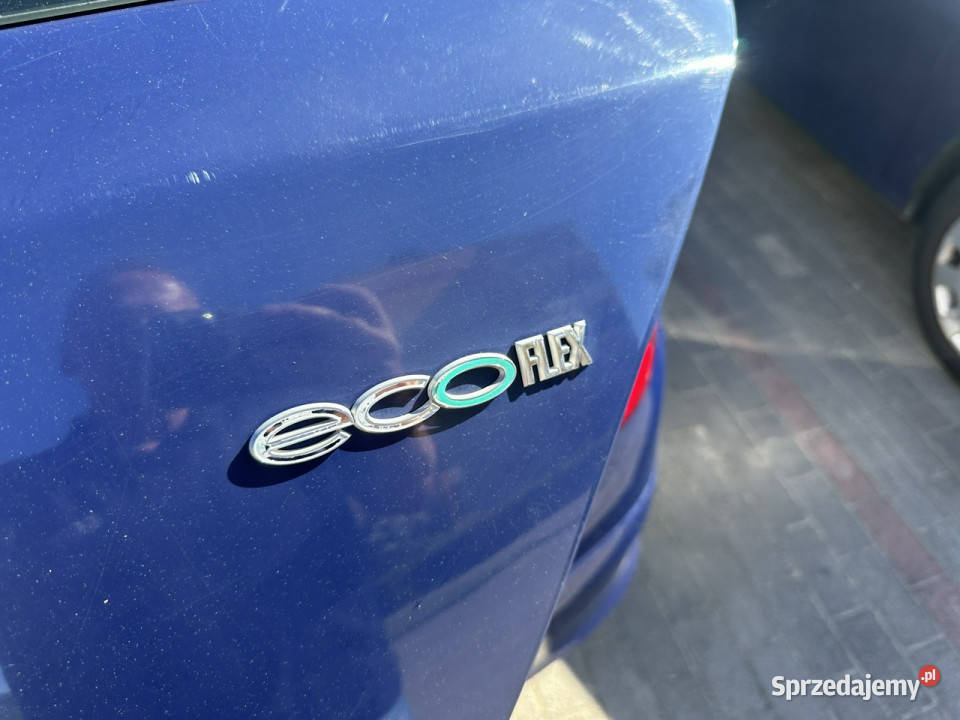 Opel Corsa 5 drzwi opłaty na klimatyzacja mrozi diesel Wejherowo