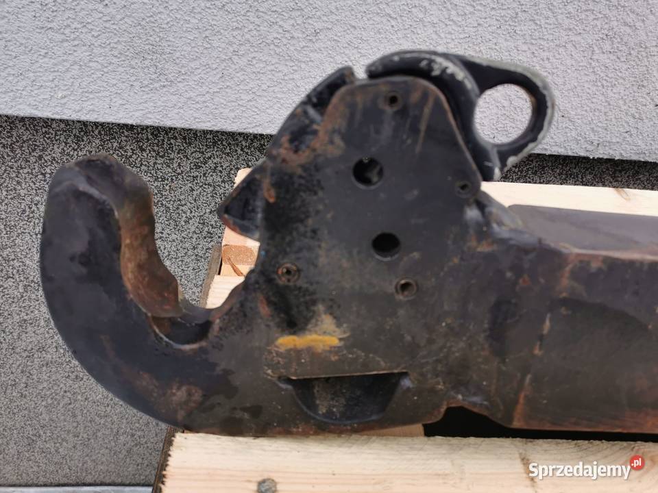 Ramię dolne podnośnika Case MX Magnum Wilkowo