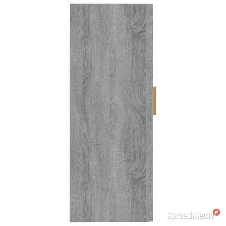 Szafka wisząca szary dąb sonoma 35x34x90 Warszawa sprzedam