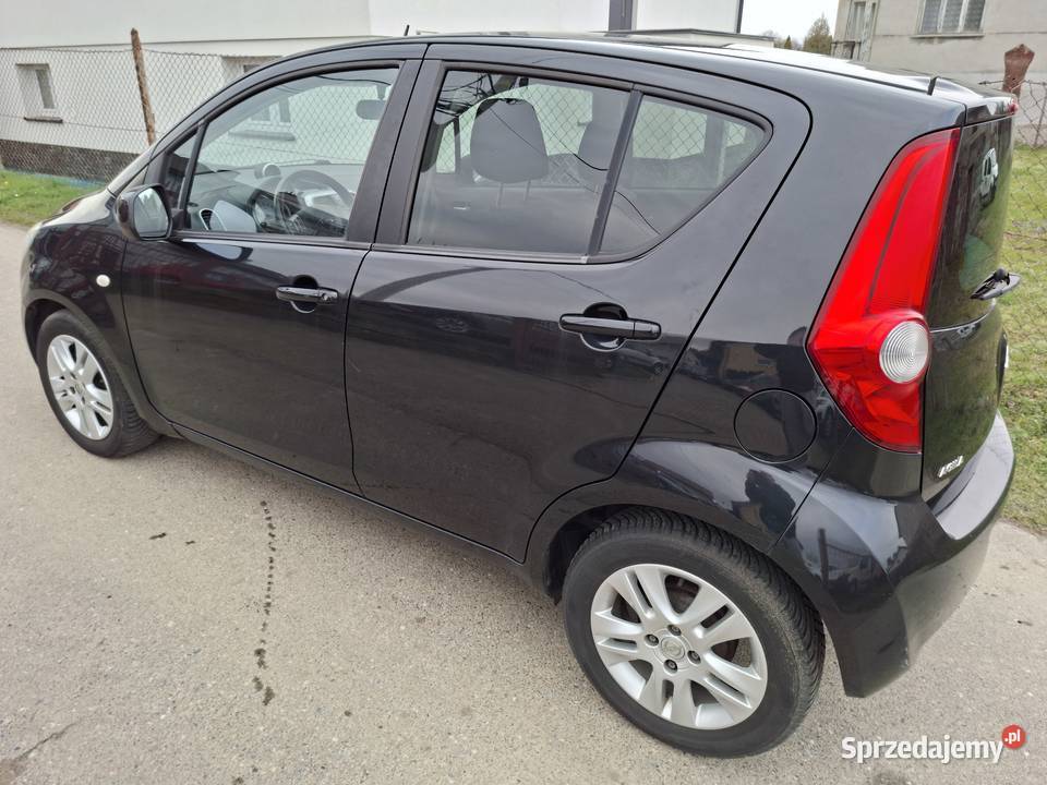 Opel Agila II 2011R Benzyna 12 16V Z NIEMIEC Iwonicz