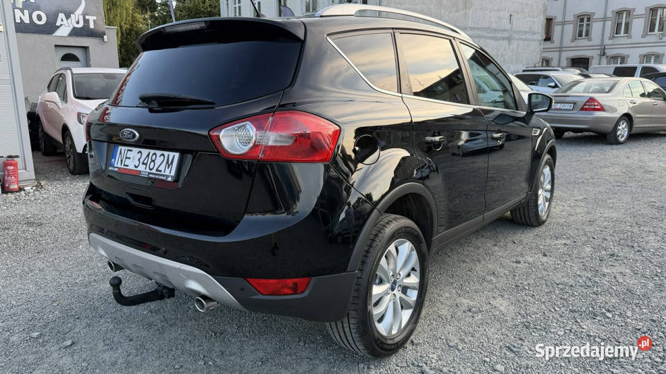 Ford Kuga 20 Diesel 4X4 Zarejestrowany Elbląg