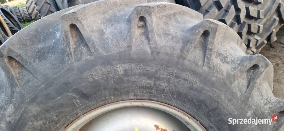 1841526 18426 18r26 48080r26 Continental Dunlop Nowe Miasto Lubawskie