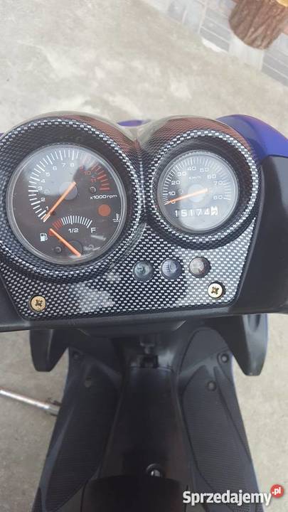 YAMAHA AEROX 2006 seryjny