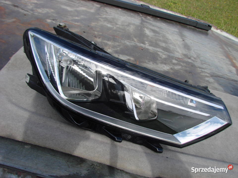 VW Passat B8 reflektor H7 ORF EU KPL Mielec