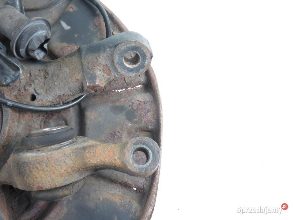 PIASTA TYLNA LEWA MERCEDES W220 320 osobowe