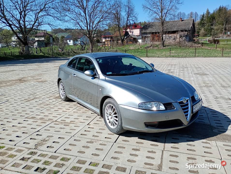 Sprzedam Alfa Romeo GT 19 JTD 2005 Bircza sprzedam