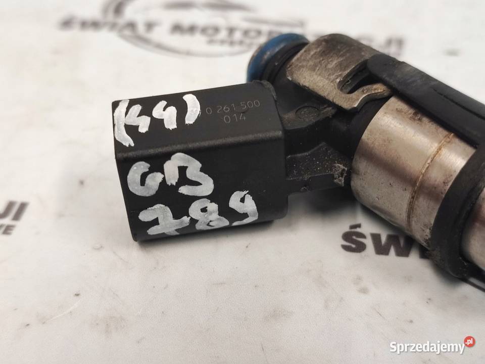 EOS GOLF PASSAT 07r 20 B BVY 150 wtryskiwacz osobowe Wtryskiwacze świętokrzyskie Kielce