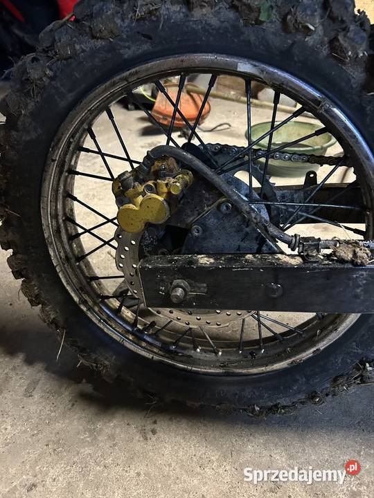 Sprzedam enduro Barczewo