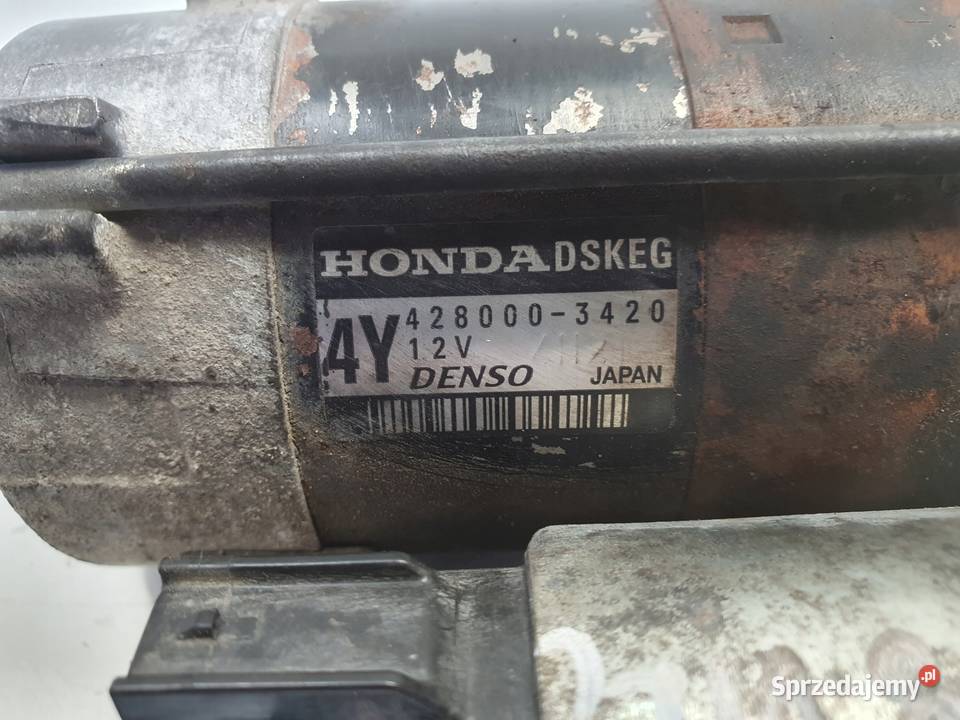 ROZRUSZNIK Honda Civic VIII 18 IVTEC ROZRUSZNIK Rudka