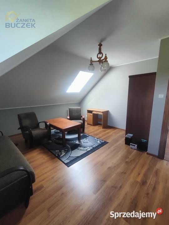 Sprzedam przestronny dom Staszica w Sochaczewie