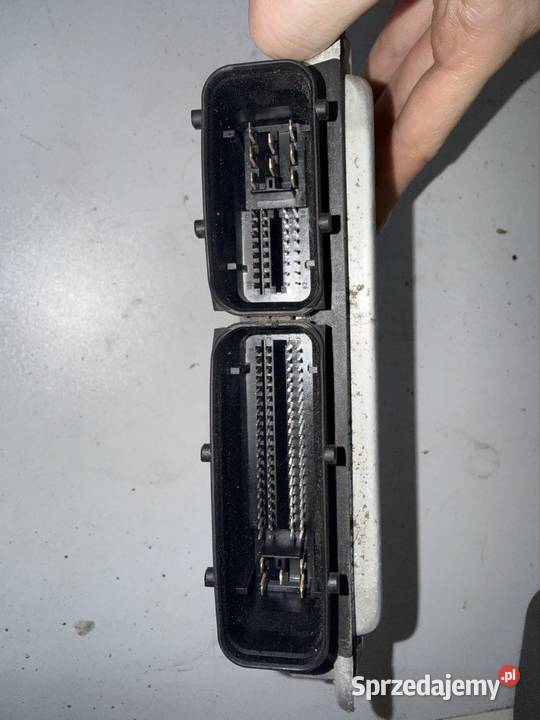 KOMPUTER STEROWNIK SILNIKA AUDI A3 8L Ostrów Wielkopolski sprzedam