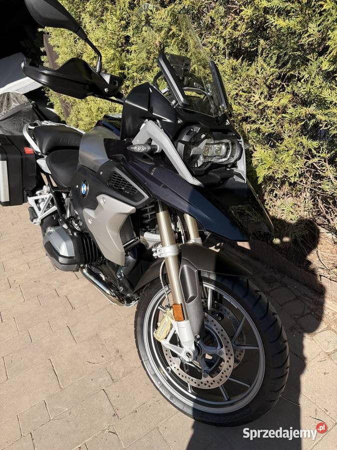 BMW R1200 GS 2018 12 846 Kraków sprzedam