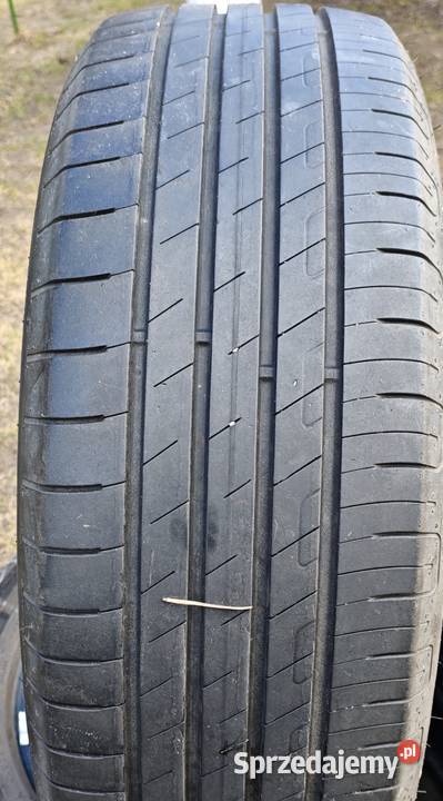Opony letnie R18 Goodyear Toruń sprzedam