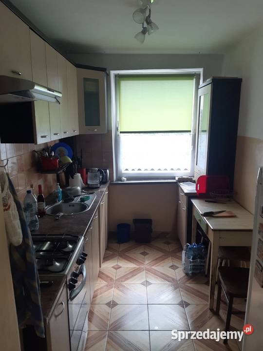 Mieszkanie 60m2 3 pokoje Pruszków