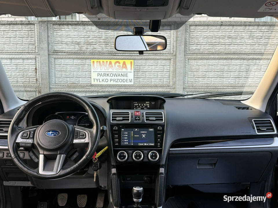 Subaru Forester 20d 147 Węgrów sprzedam