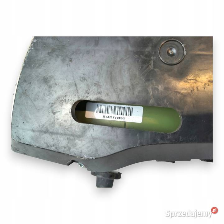 LICZNIK ZEGARY 0520624910 Fiat Doblo II LIFT 13