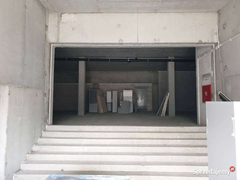 Zarządca sprzeda nieruchomość lokalową Pruszków