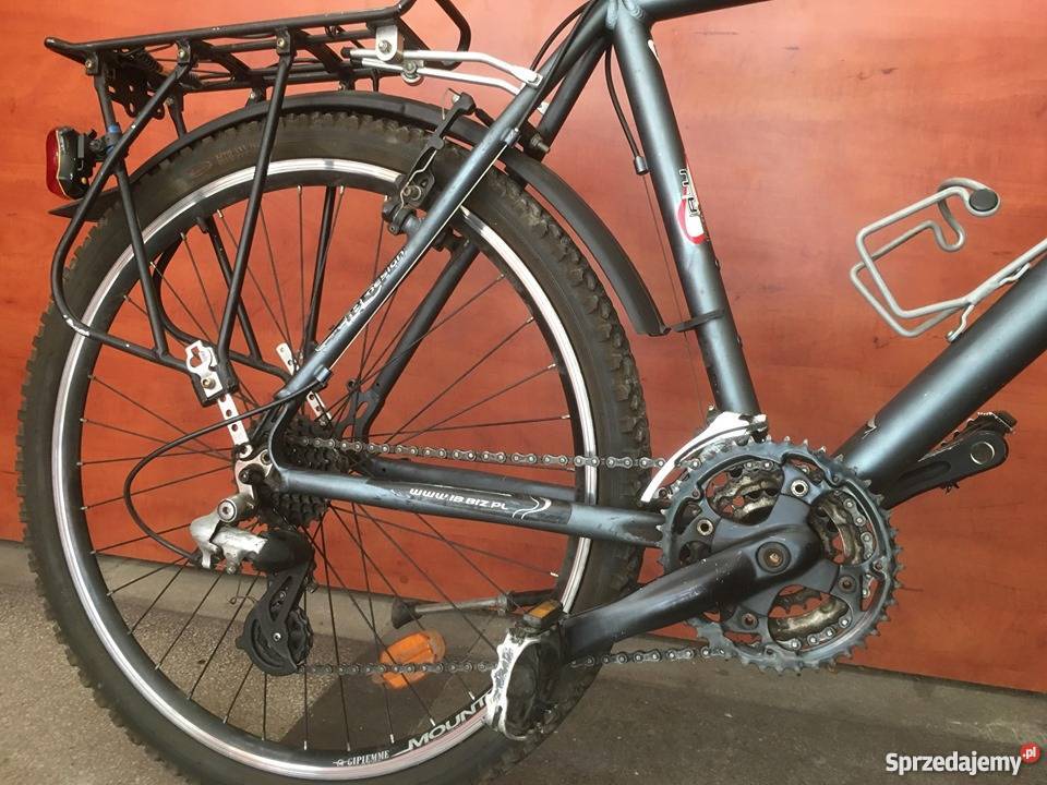 Rower górski młodzieżowy ITB śląskie Katowice sprzedam