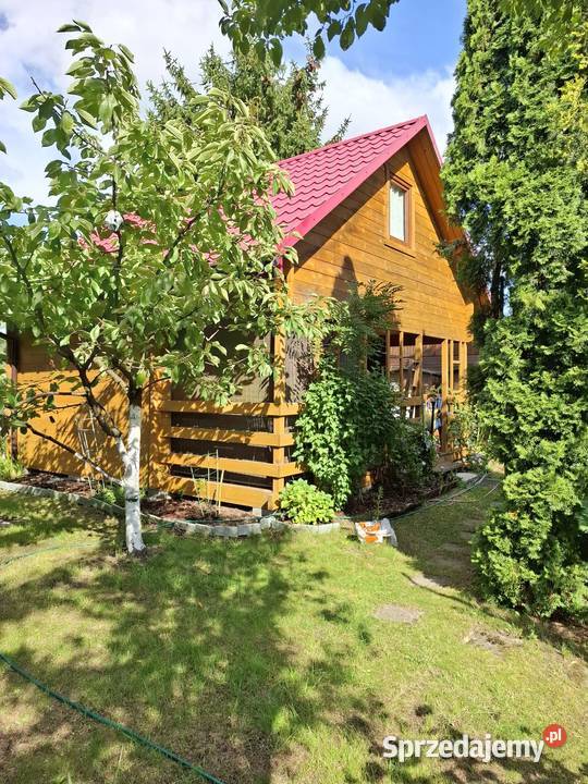 Sprzedam działkę mazowieckie Wola Mrokowska