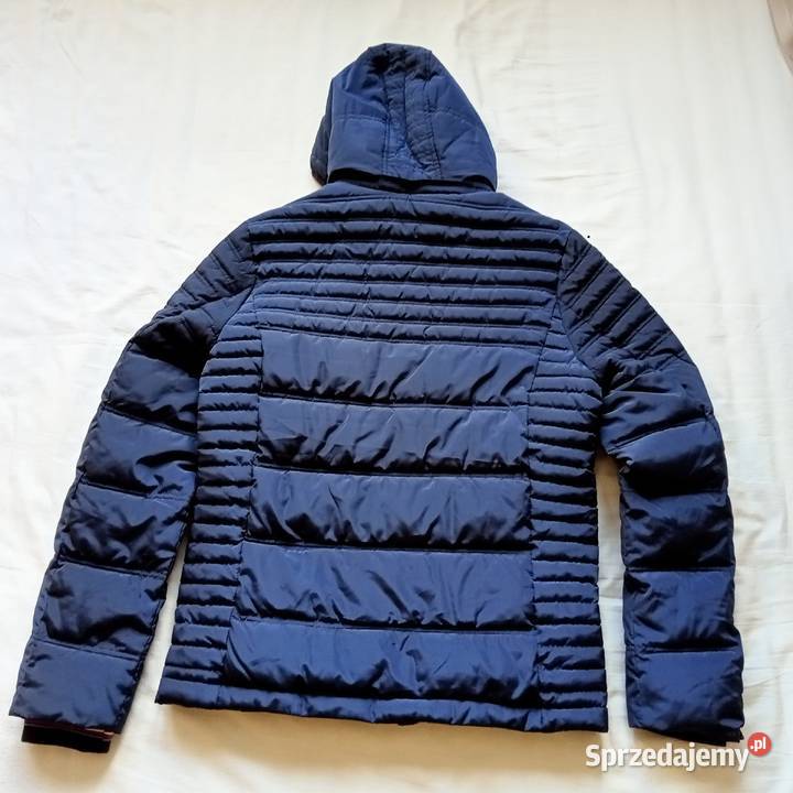 Kurtka męska młodzieżowa zimowa medicine s stan Poznań