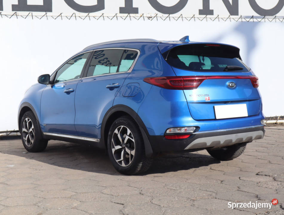Kia Sportage 16 CRDi Sportage Łódź