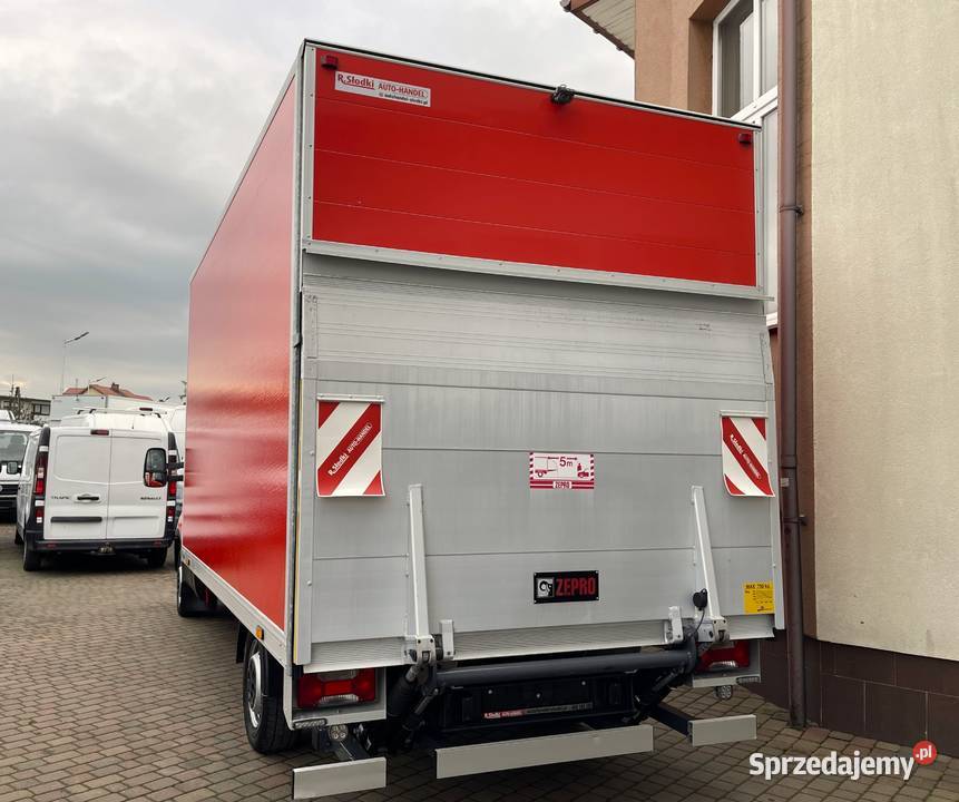 Iveco Daily Izoterma Winda Rawa Mazowiecka sprzedam