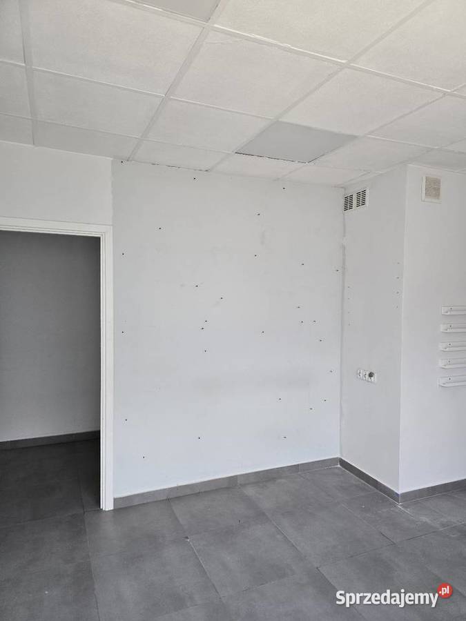 Do wynajęcia lokal usługowy o pow 4470m2 Kraków Wynajem sprzedam