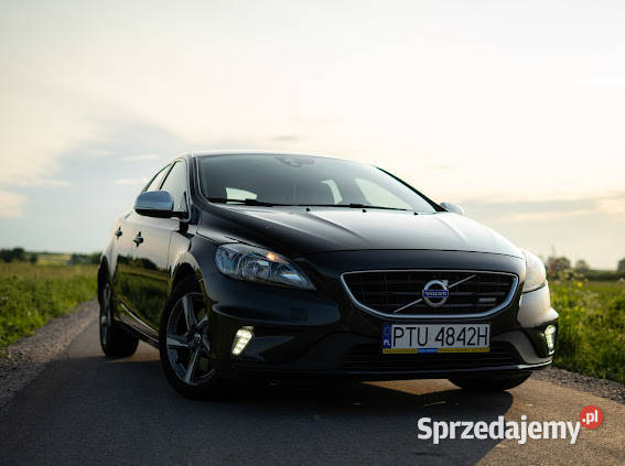 Volvo V40 2014 Kielce sprzedam